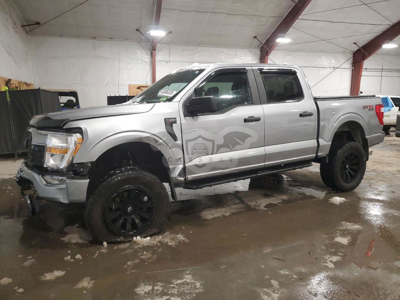 Ford F-150 SUPERCREW 2.7L  6 2021