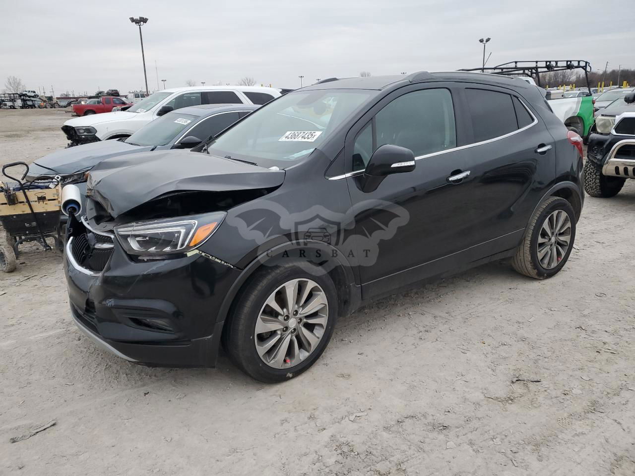 Buick Encore ESSENCE 1.4L  4 2017