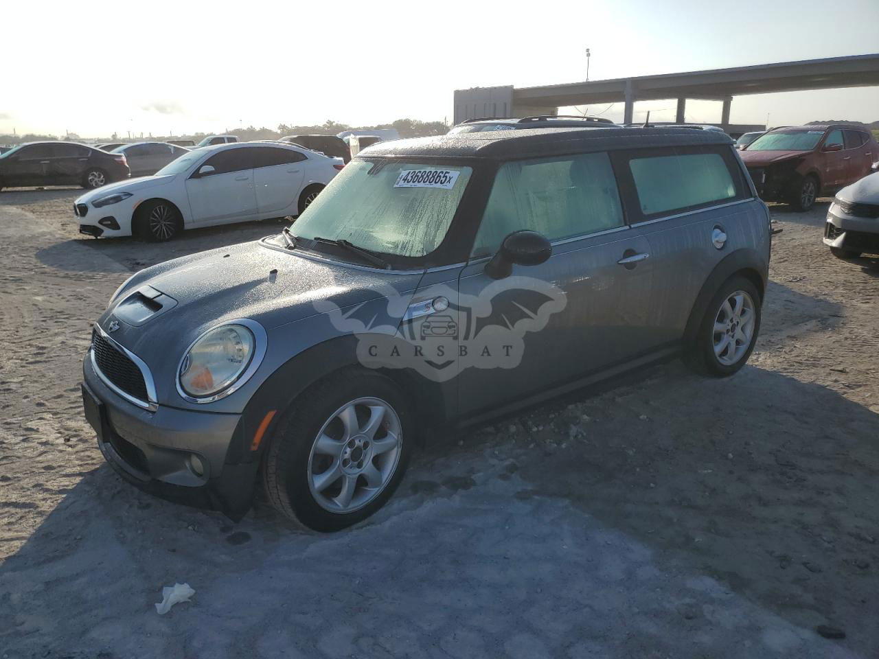 Mini Cooper S CLUBMAN 1.6L  4 2010