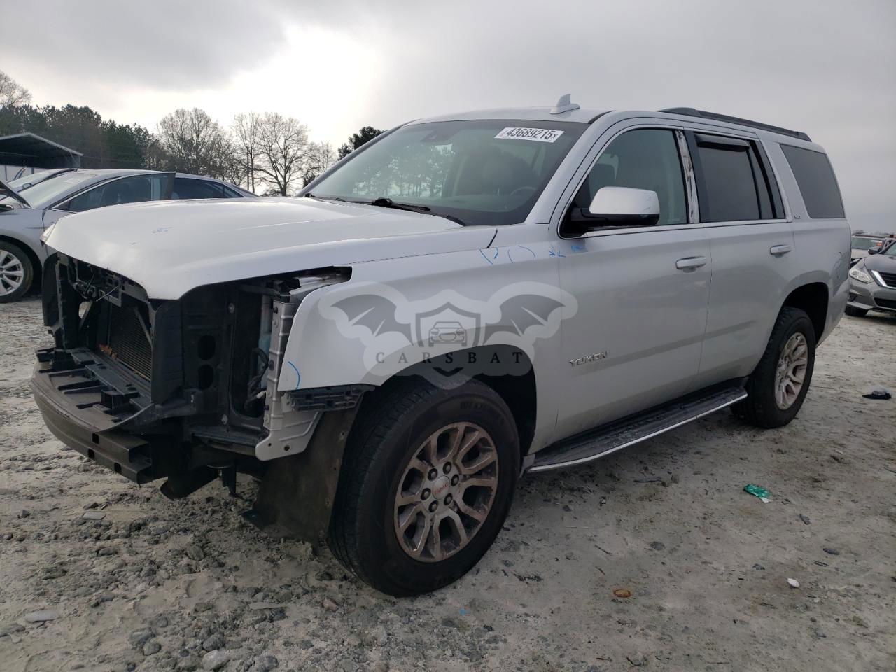 GMC Yukon SLT 5.3L  8 2016