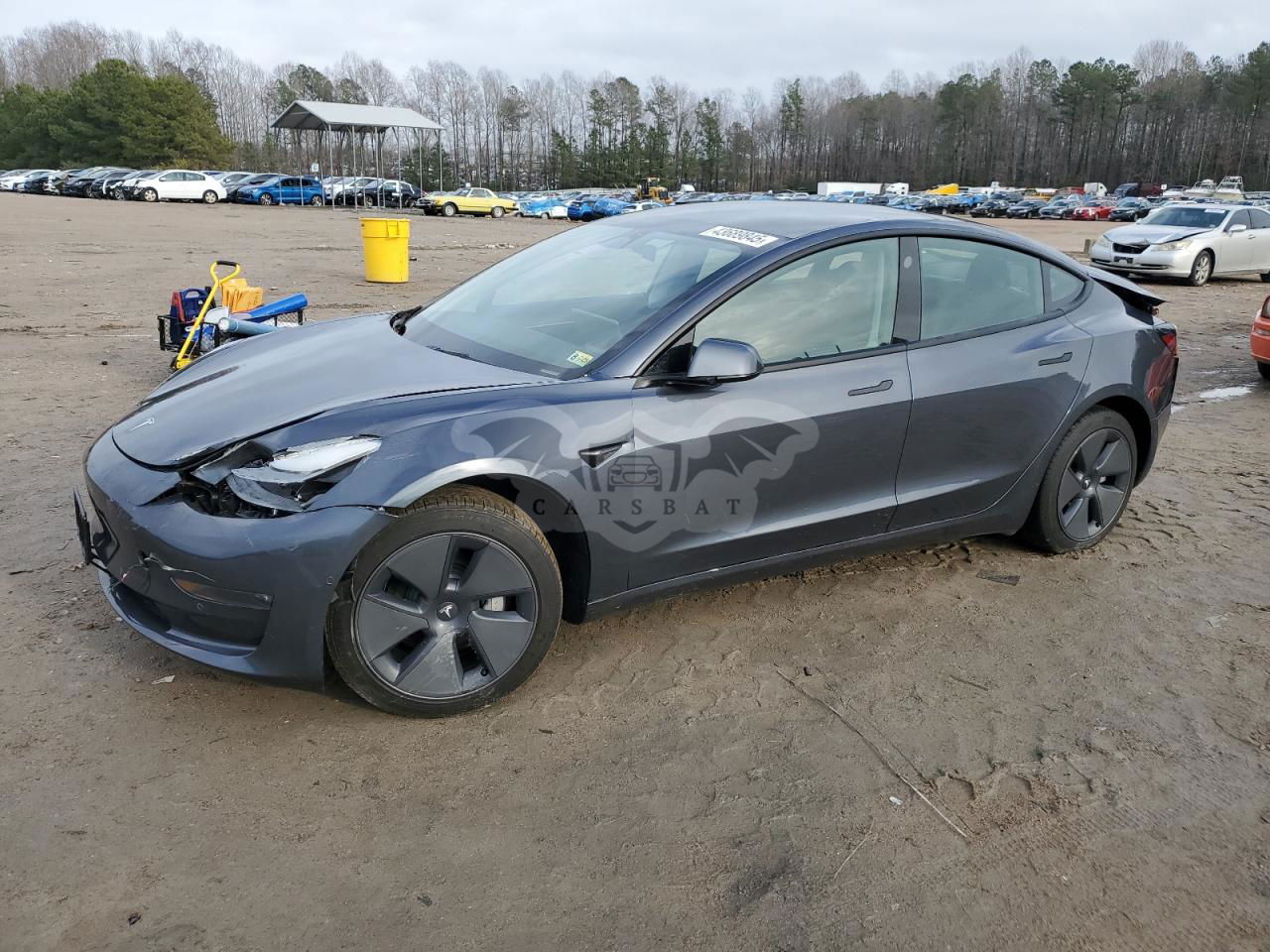 Tesla Model 3 2022