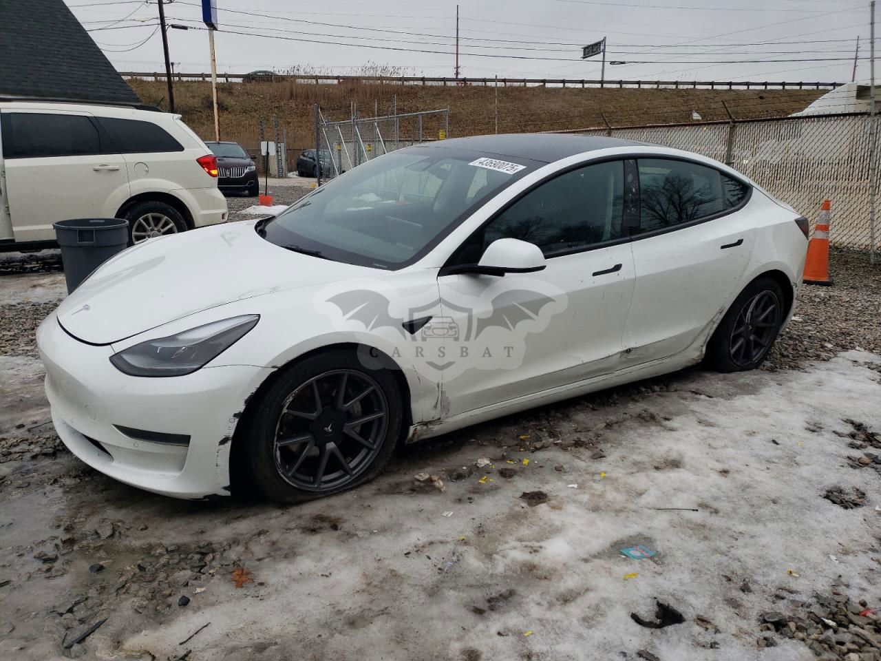 Tesla Model 3 2022