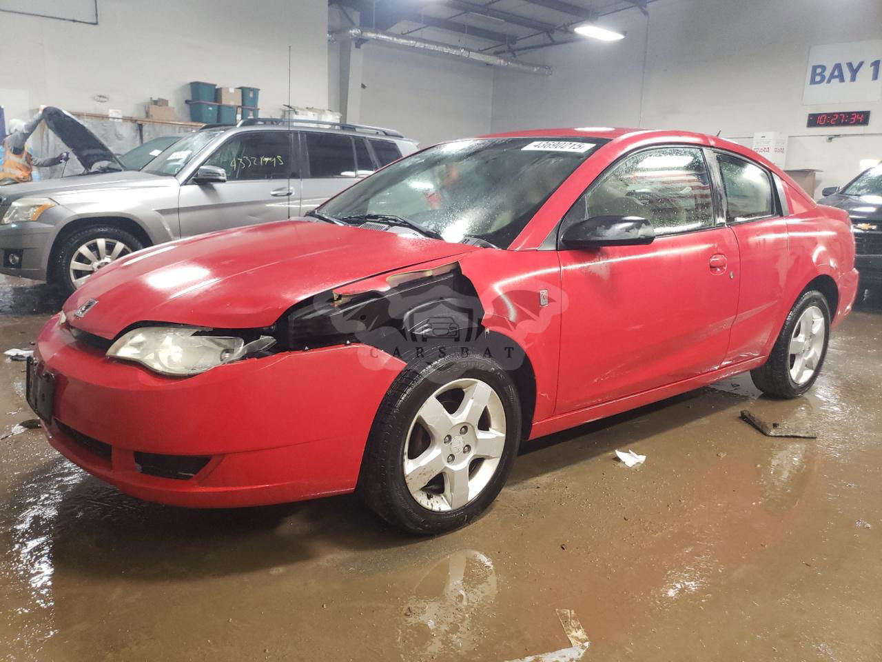 Saturn Ion LEVEL 2 2.2L  4 2007