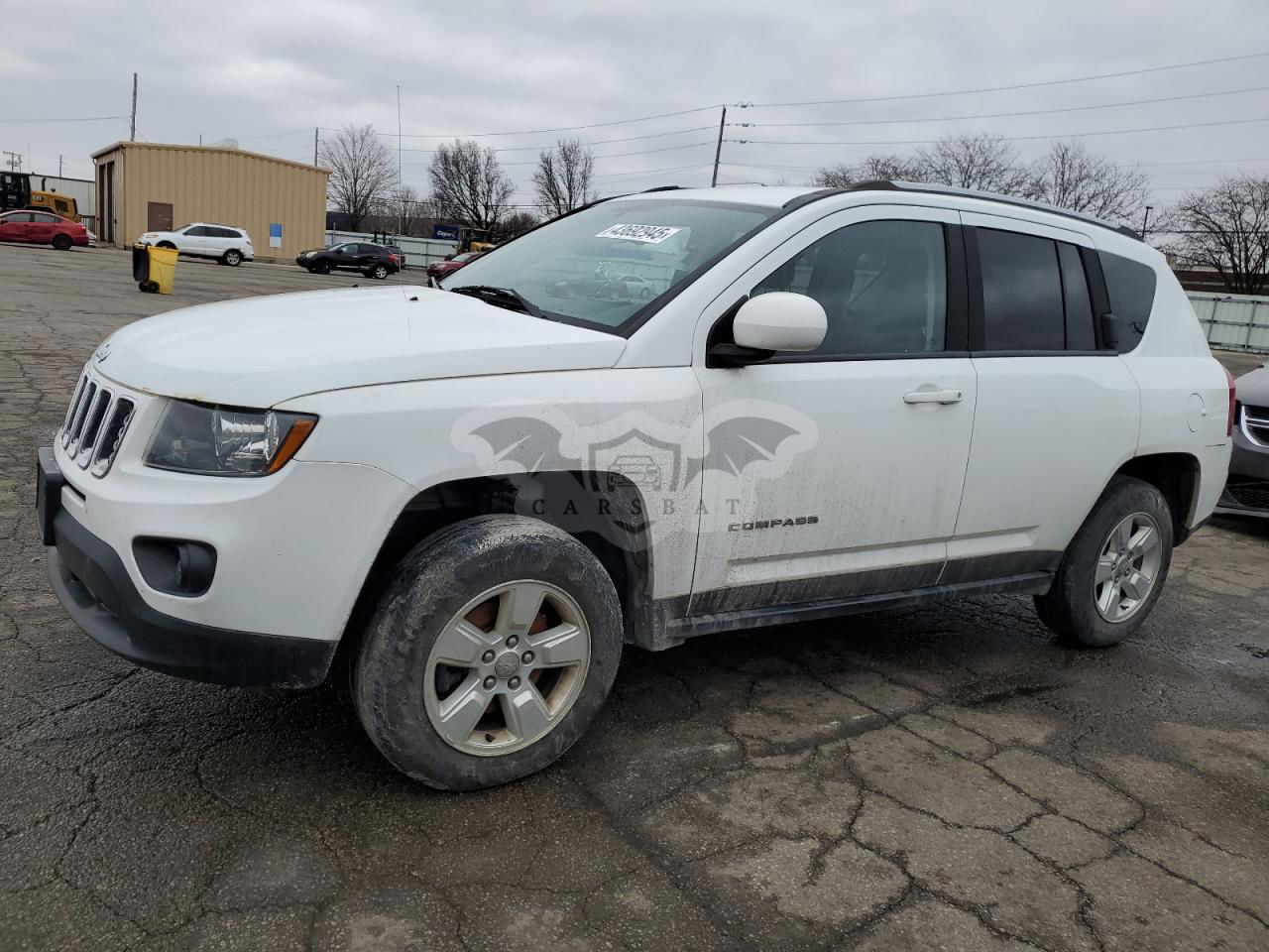 Jeep Compass LATITUDE 2.0L  4 2016