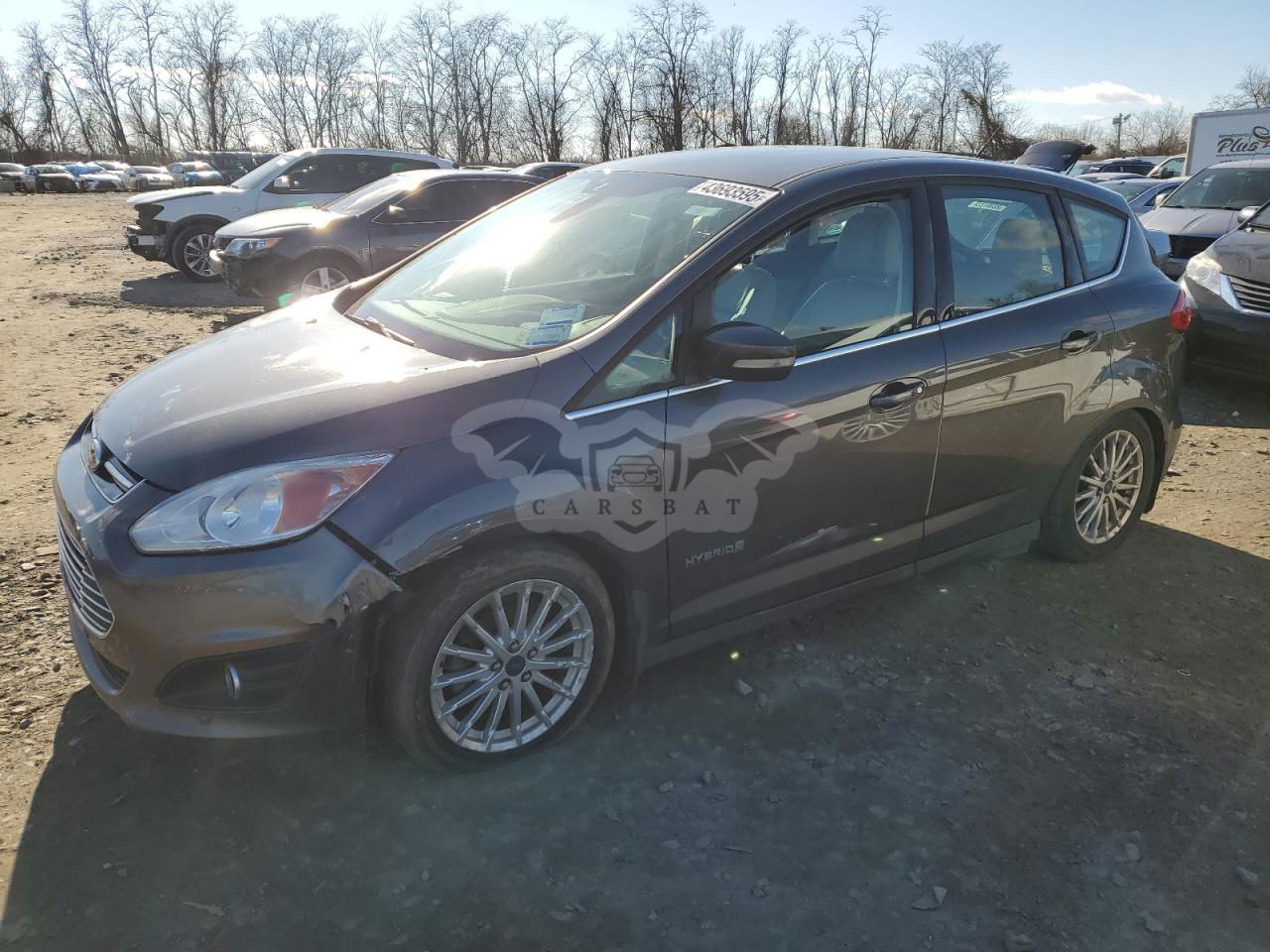 Ford C-Max SEL 2.0L  4 2015