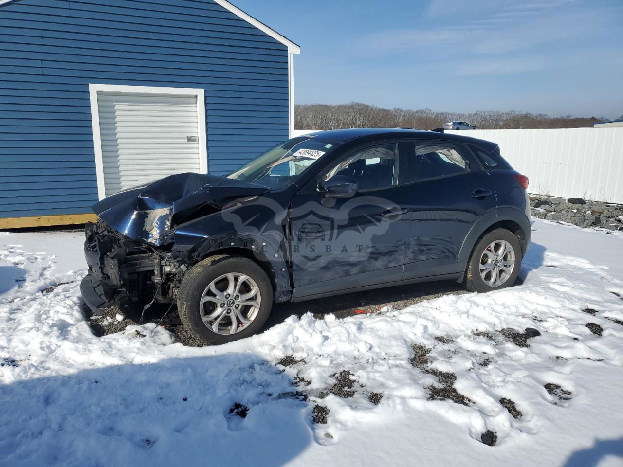 Mazda CX-3 SPORT 2.0L  4 2017