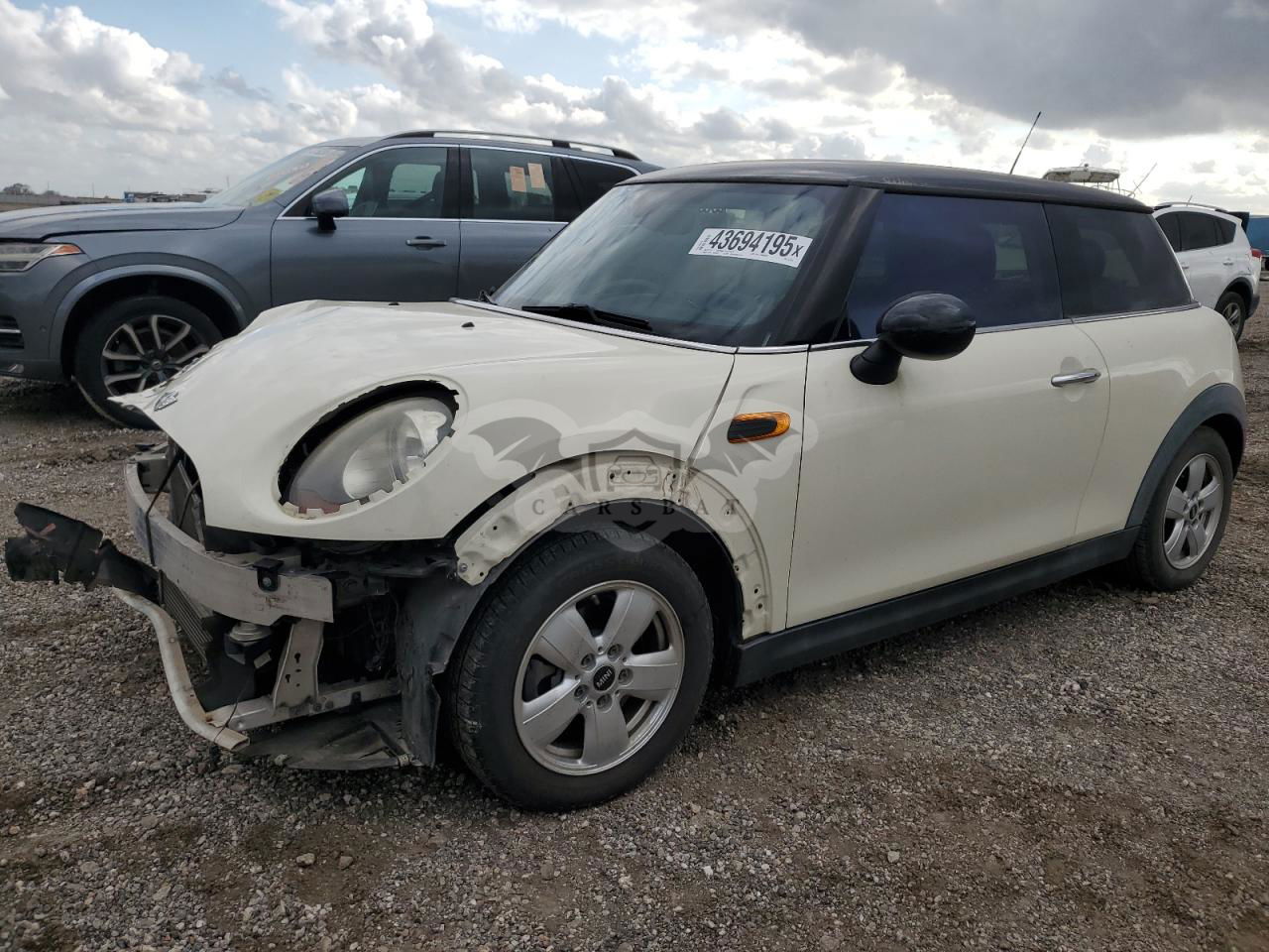 Mini Cooper 1.5L  3 2015