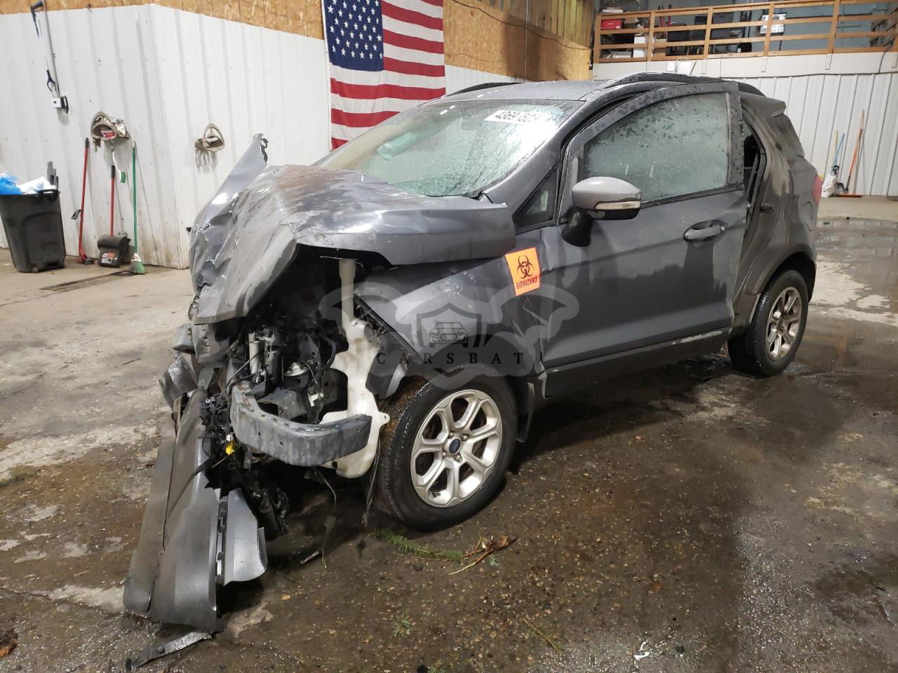 Ford Ecosport SE 2.0L  4 2020