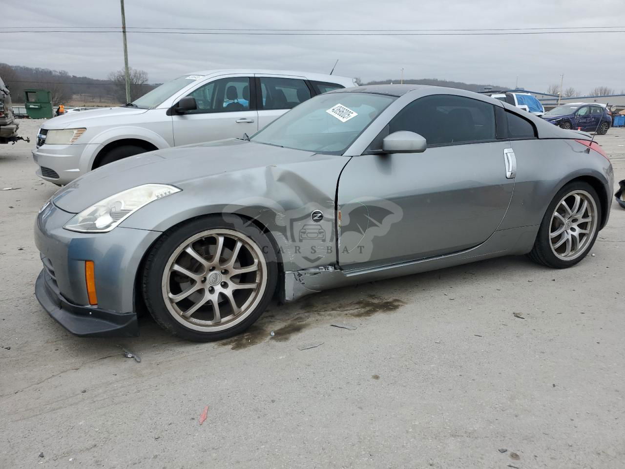 Nissan 350Z COUPE 3.5L  6 2006