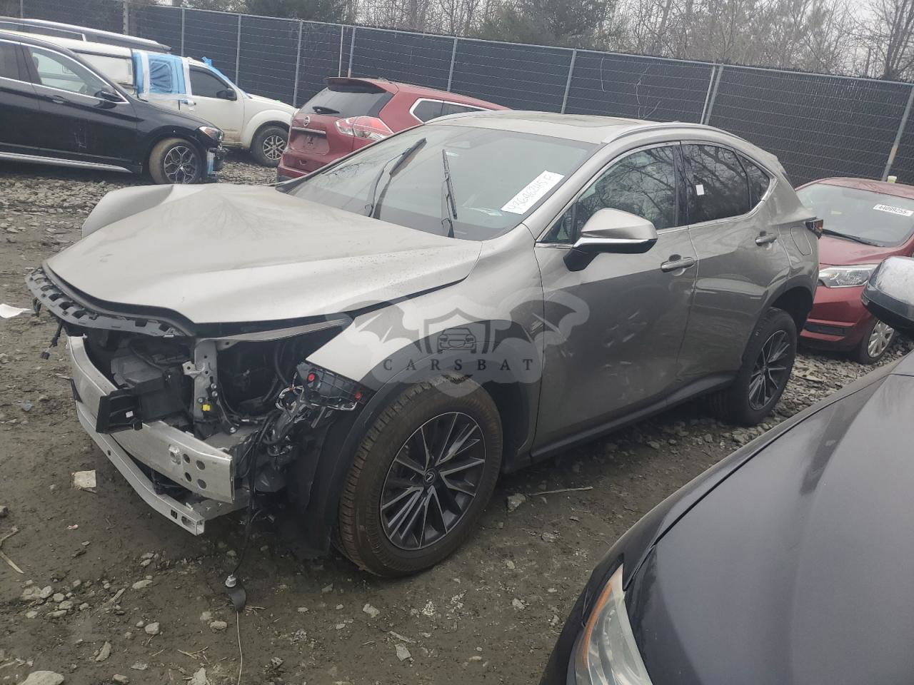 Lexus NX 350 PREMIUM 2.4L  4 2024