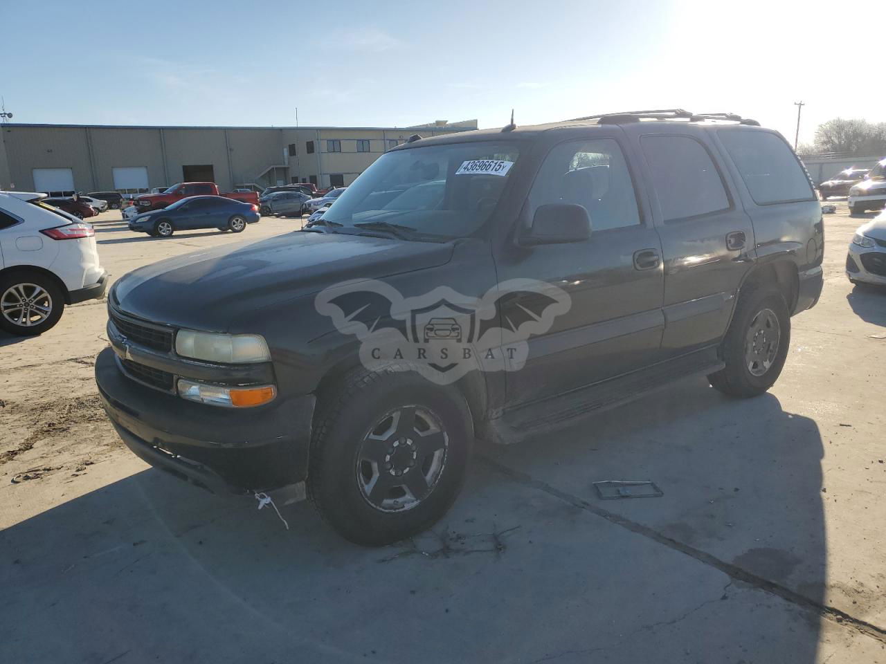 Chevrolet Tahoe C1500 5.3L  8 2004