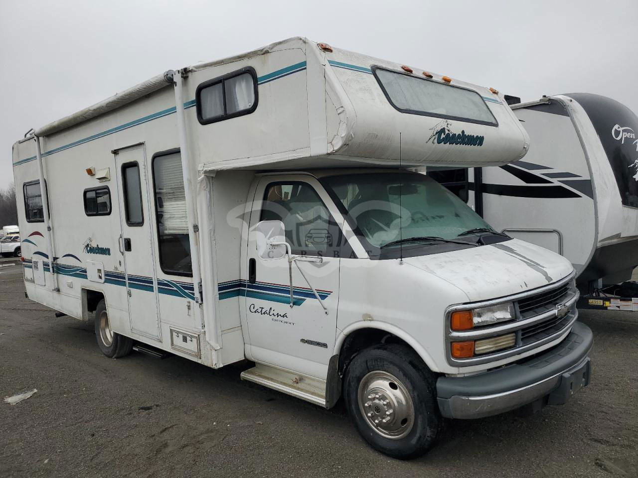 Chevrolet Express 7.4L  8 1998