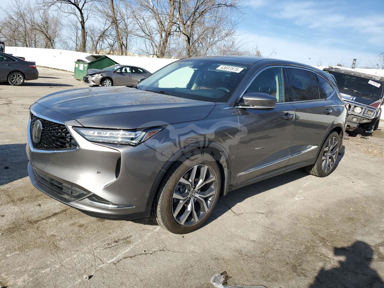 Acura MDX TECHNOLOGY 3.5L  6 2023