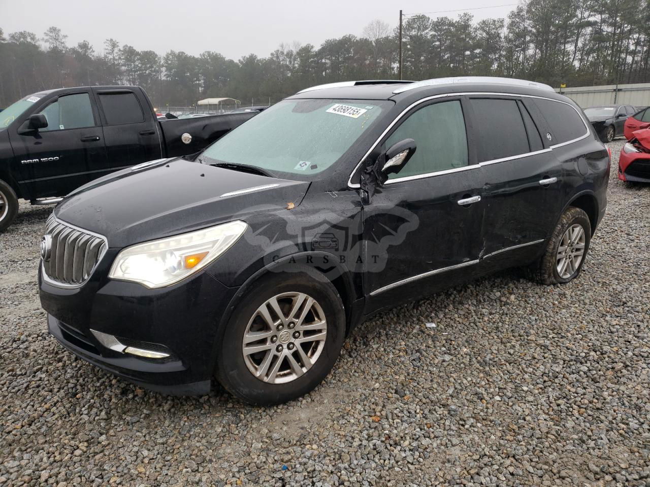 Buick Enclave 3.6L  6 2015