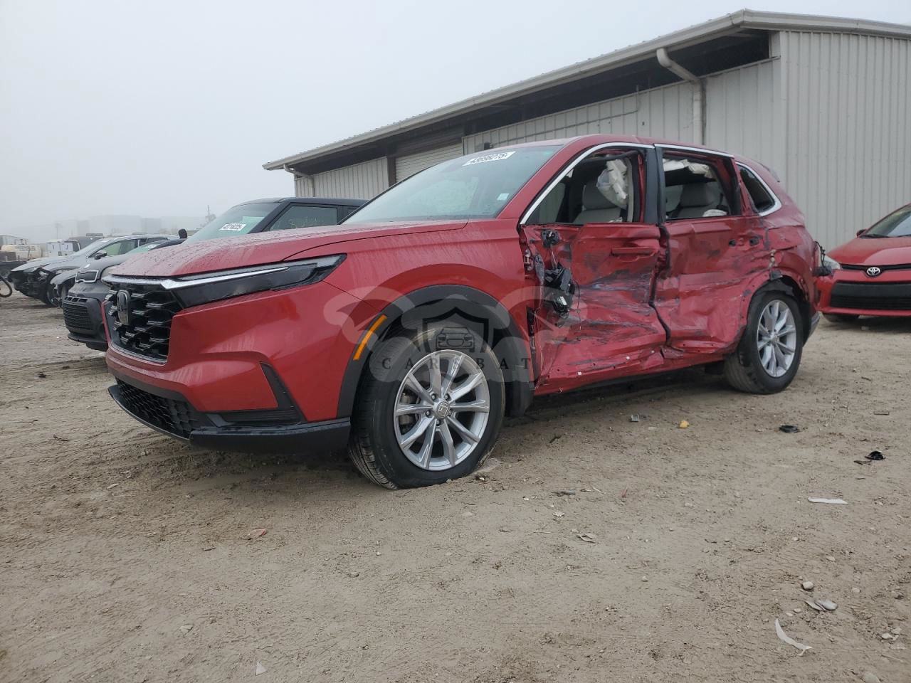 Honda CR-V EX 1.5L  4 2023