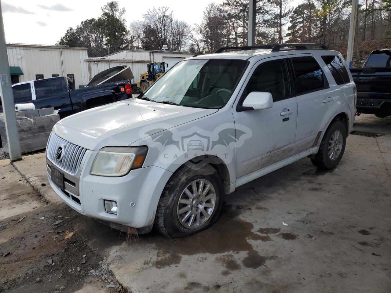 Mercury Mariner PREMIER 3.0L  6 2010
