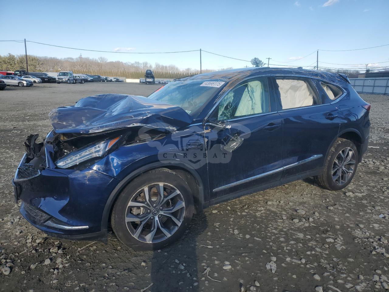 Acura MDX TECHNOLOGY 3.5L  6 2023