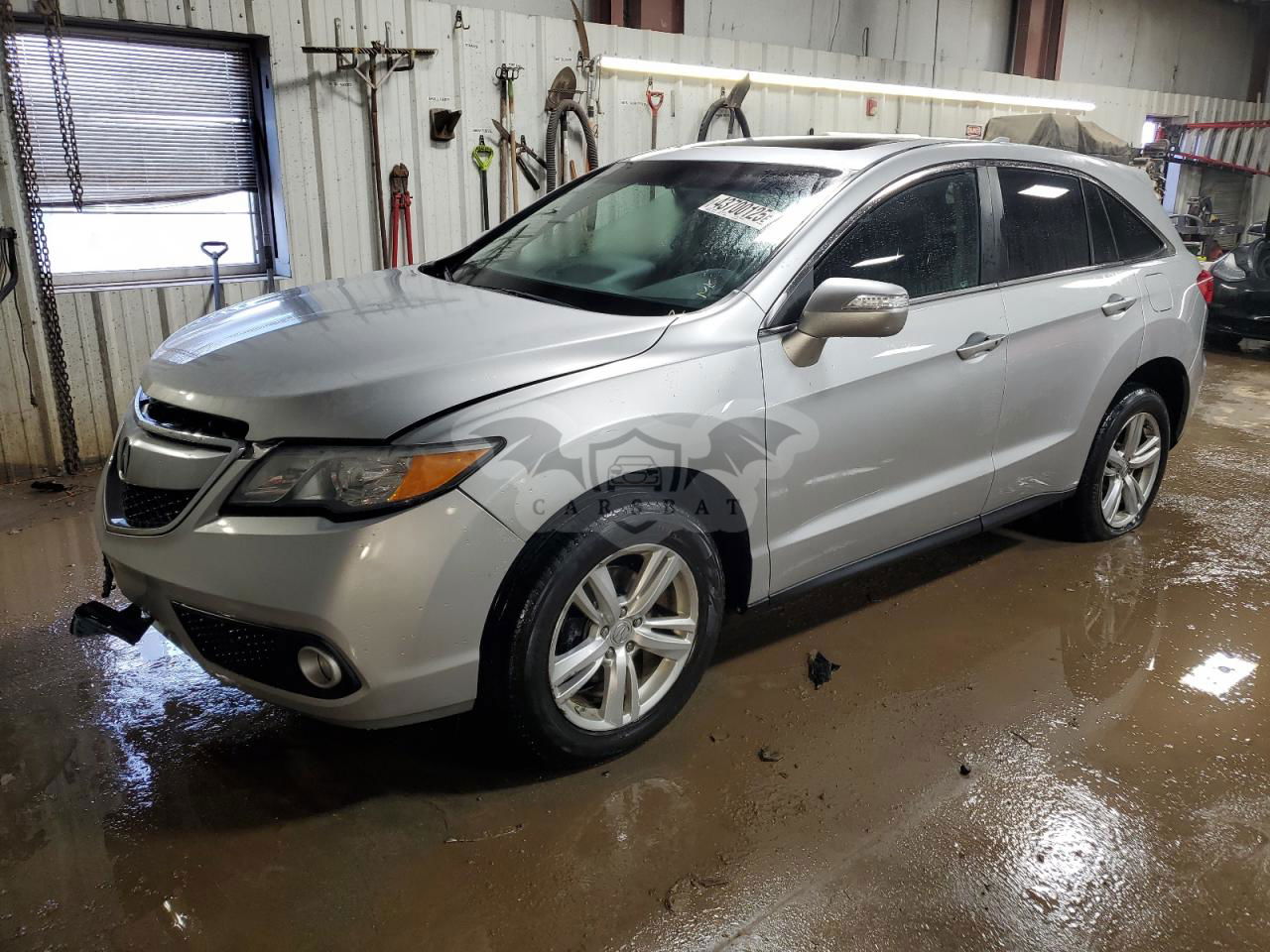 Acura RDX TECHNOLOGY 3.5L  6 2013
