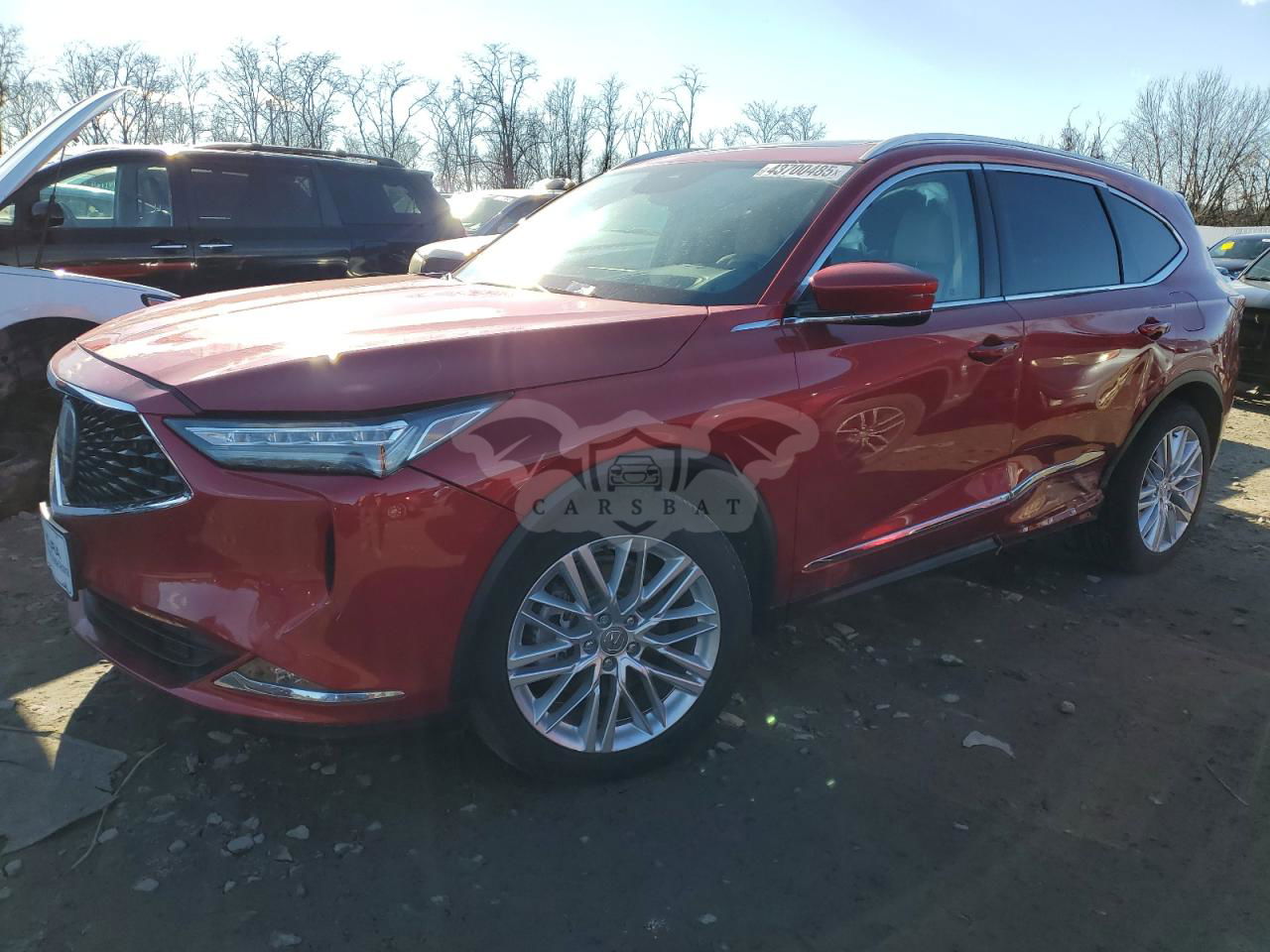 Acura MDX ADVANCE 3.5L  6 2023