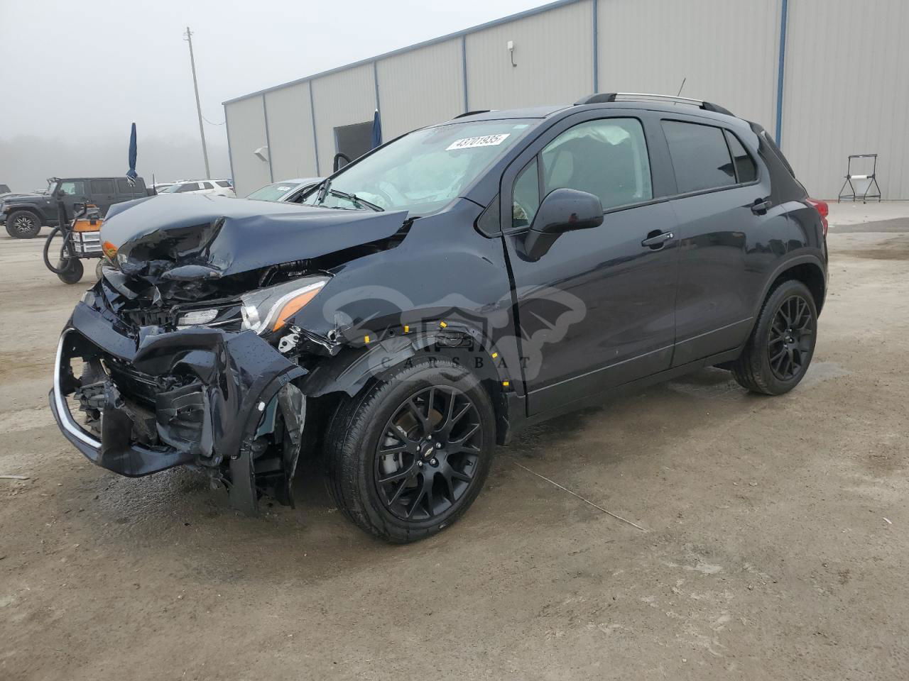 Chevrolet Trax 1LT 1.4L  4 2022