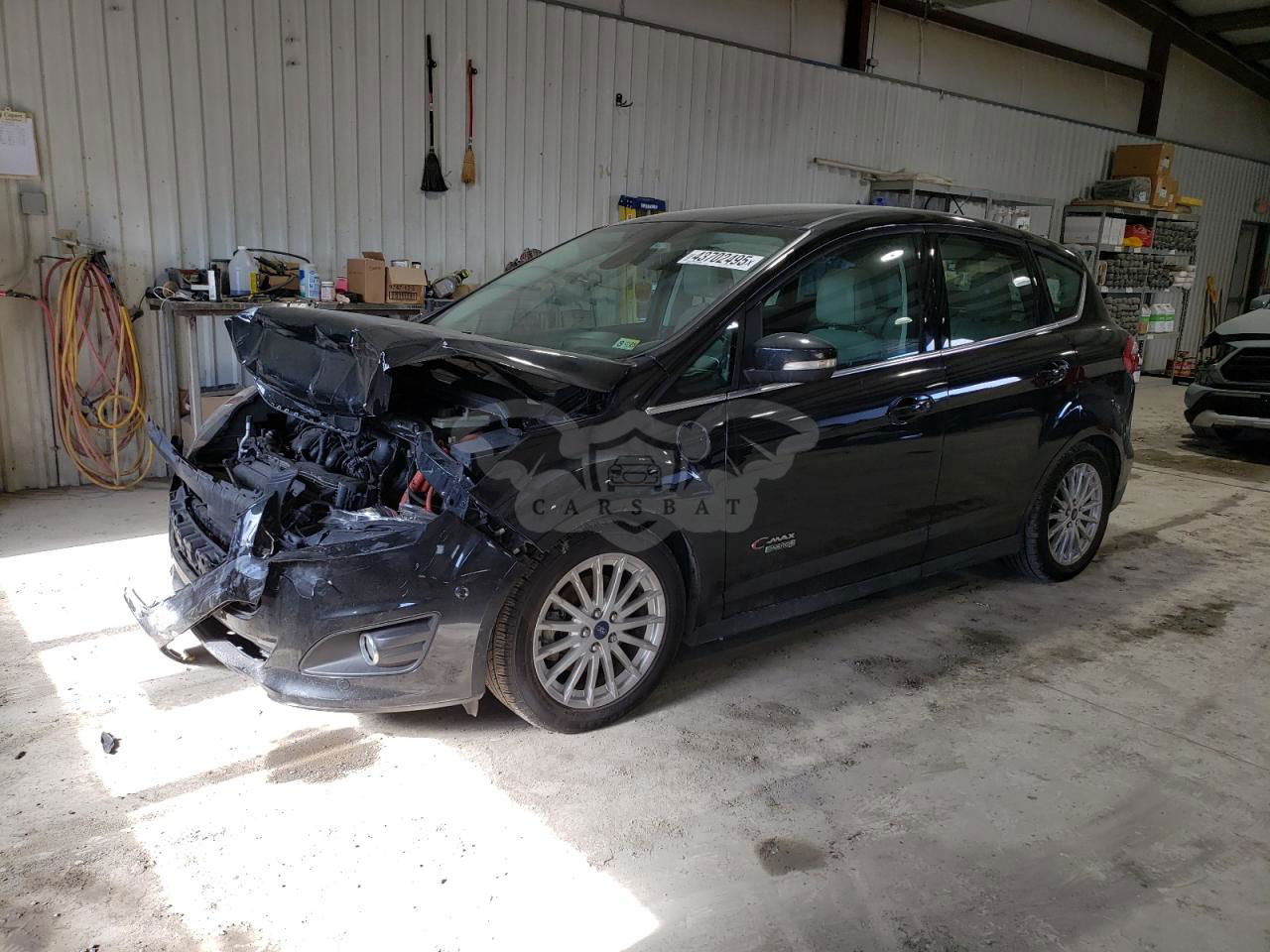 Ford C-Max PREMIUM 2.0L  4 2013