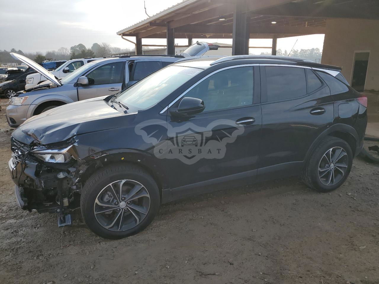 Buick Encore SELECT 1.2L  3 2022
