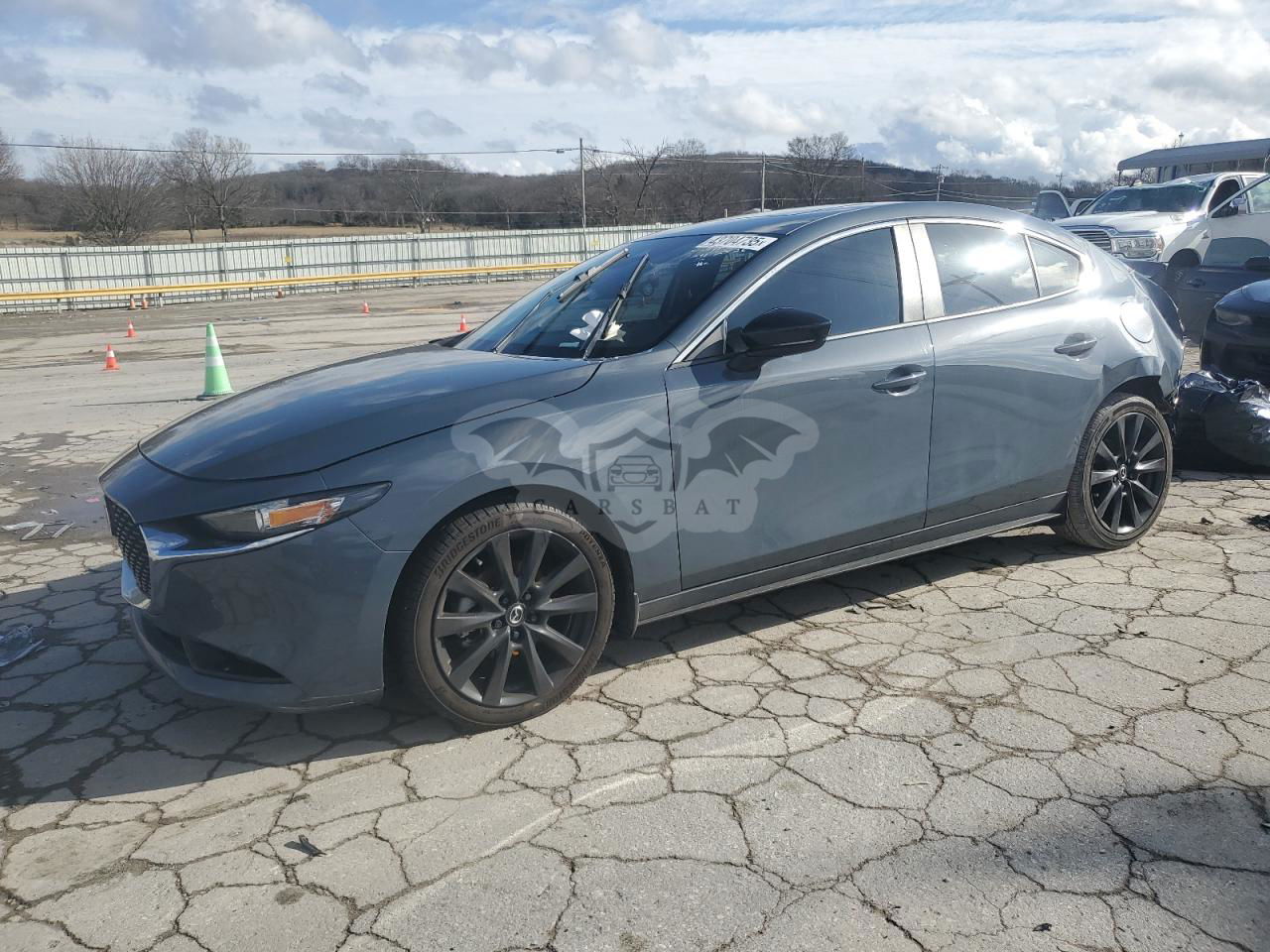 Mazda 3 PREFERRED 2.5L  4 2023