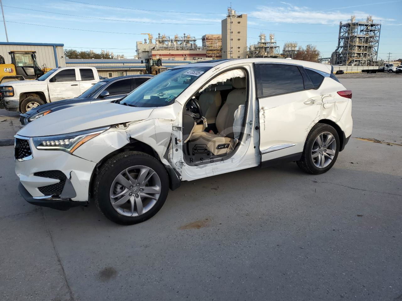 Acura RDX ADVANCE 2.0L  4 2021