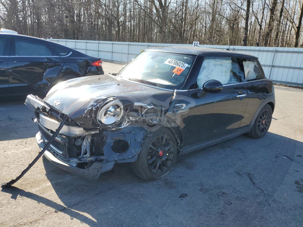 Mini Cooper 1.5L  3 2015