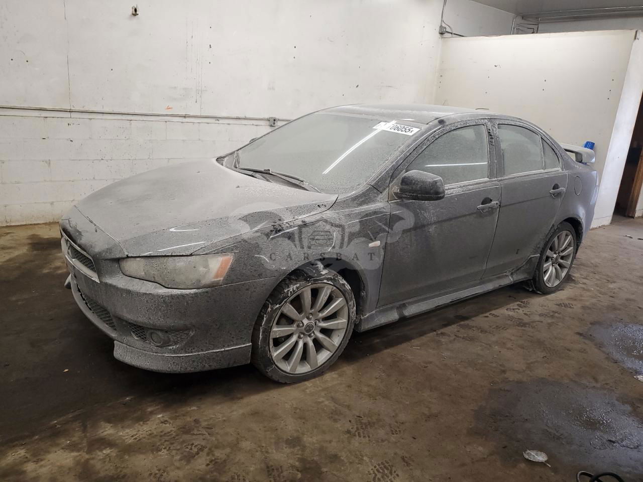 Mitsubishi Lancer GTS 2.4L  4 2011