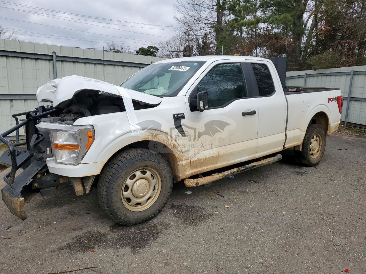 Ford F-150 SUPER CAB 3.5L  6 2022