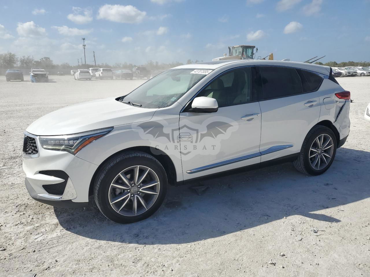 Acura RDX TECHNOLOGY 2.0L  4 2021