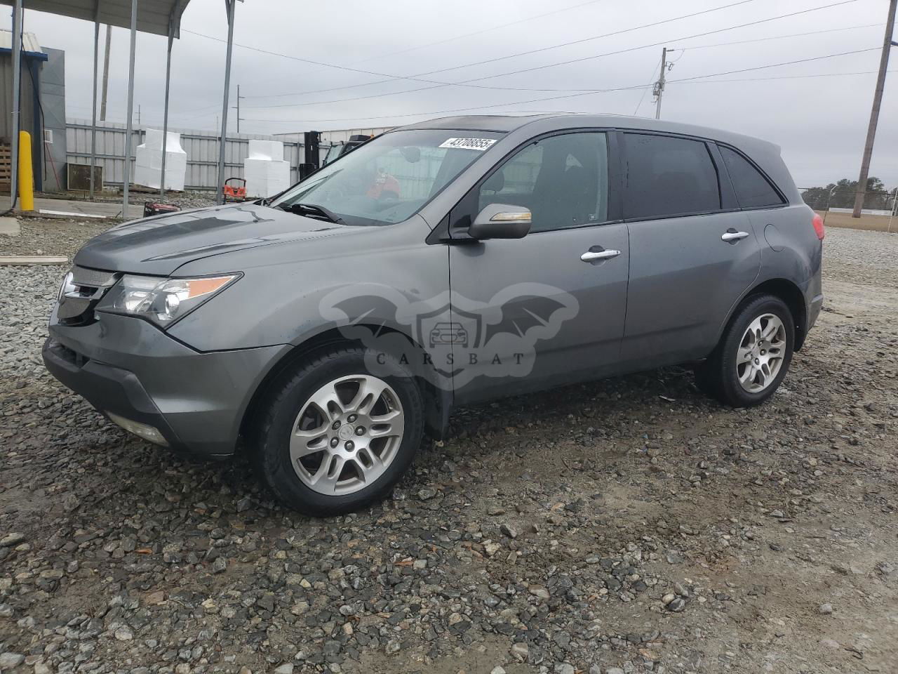 Acura MDX TECHNOLOGY 3.7L  6 2009