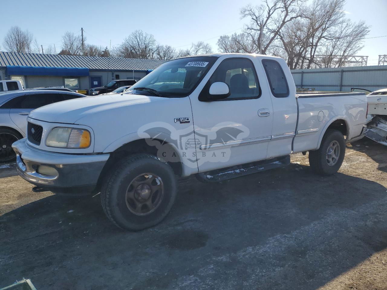 Ford F-150 4.6L  8 1997