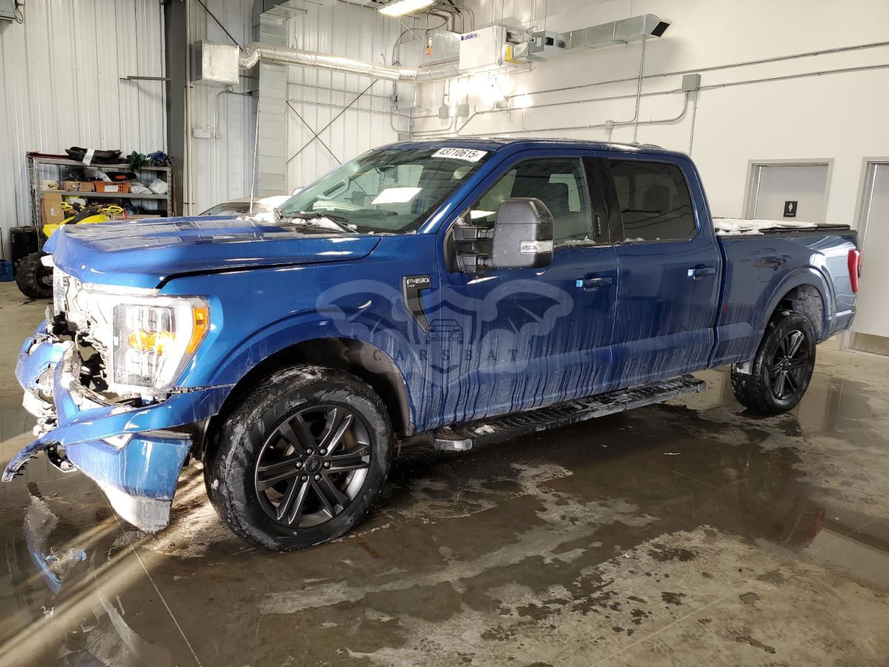 Ford F-150 SUPERCREW 5.0L  8 2022