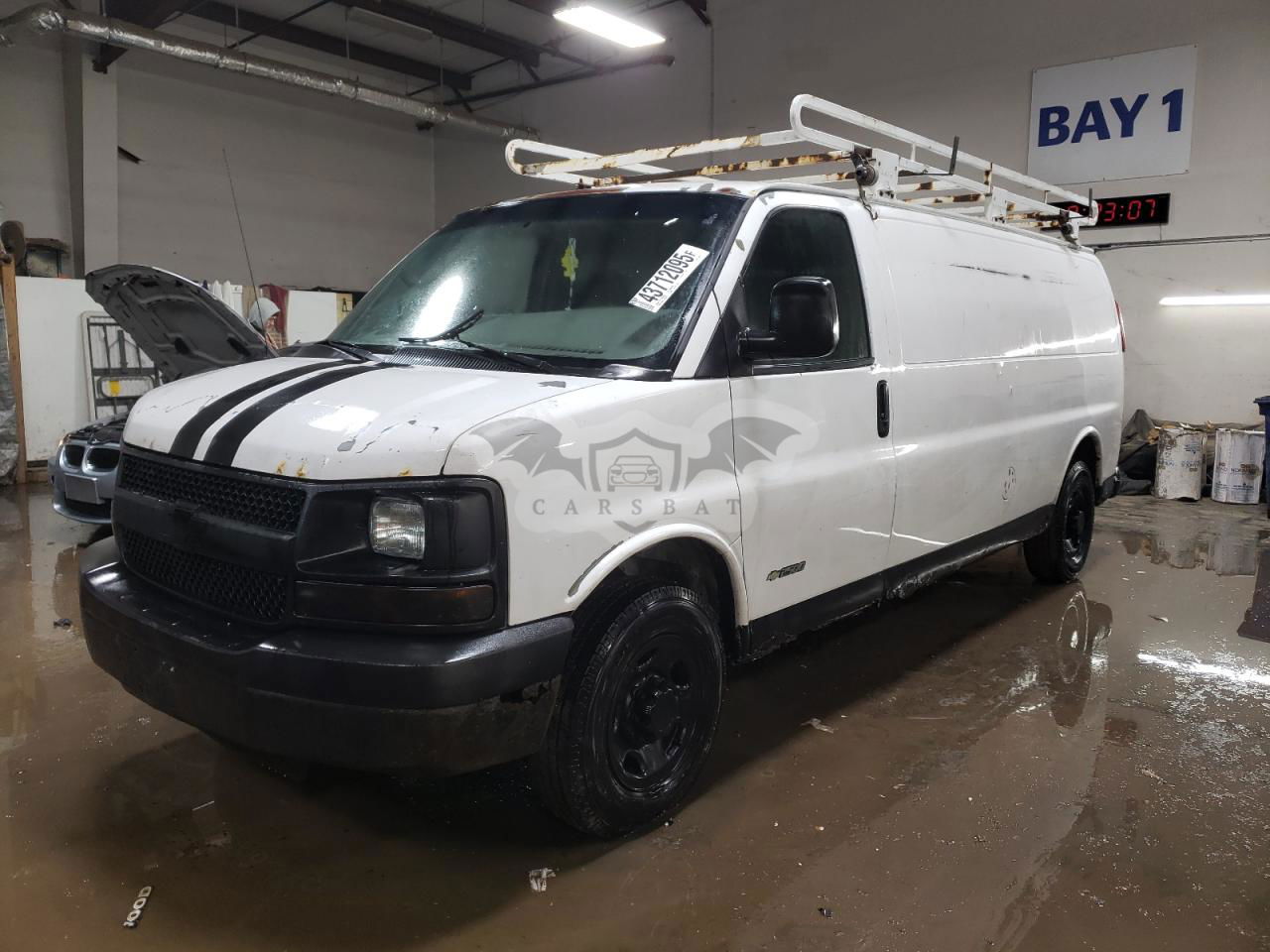 Chevrolet Express 4.8L  8 2006