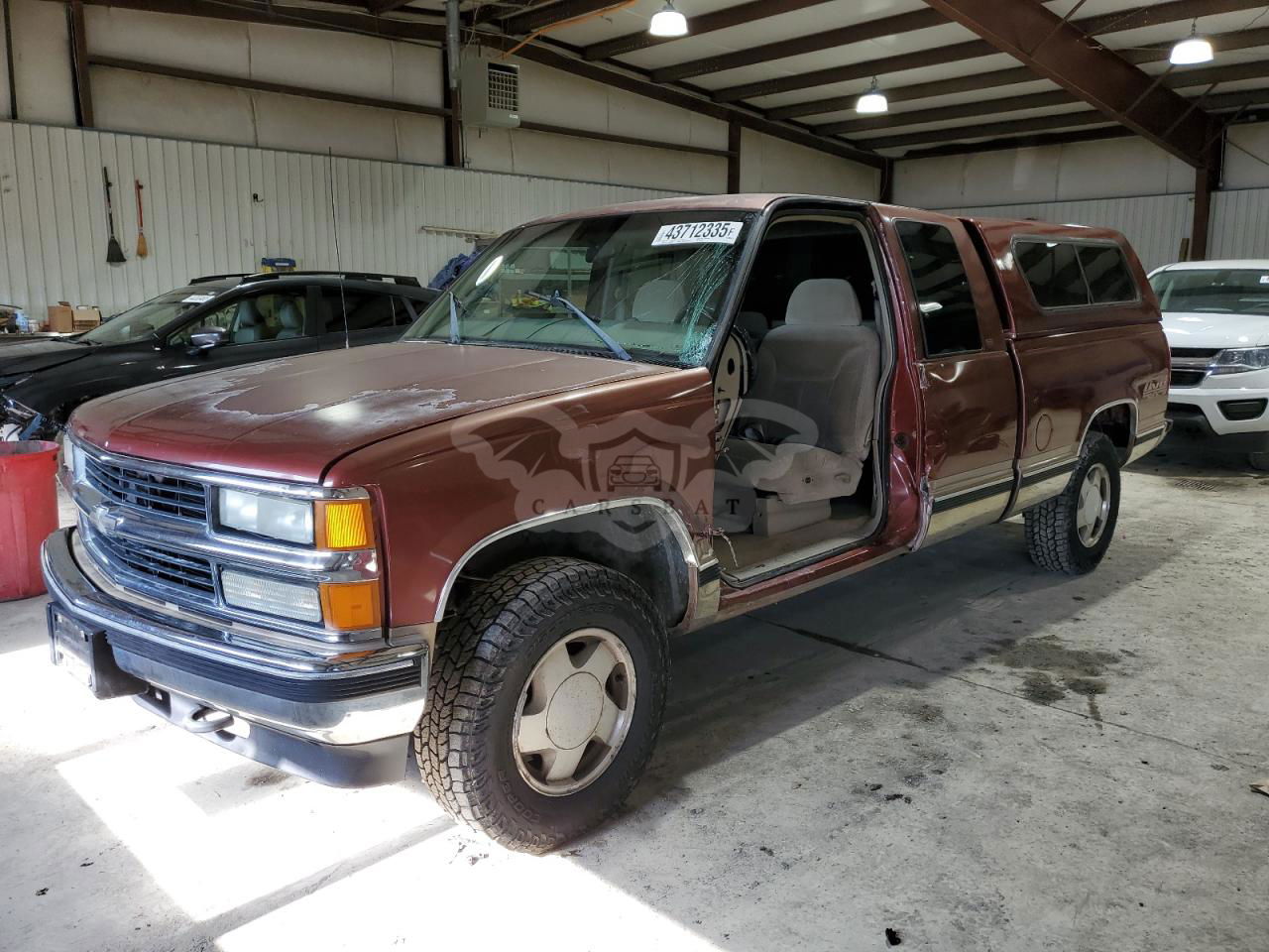 Chevrolet C/K Series K1500 5.7L  8 1998