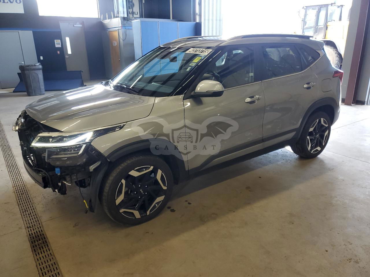 Kia Seltos SX 1.6L  4 2024