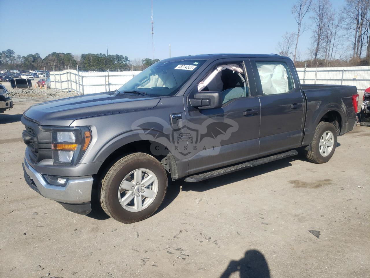 Ford F-150 SUPERCREW 3.3L  6 2023