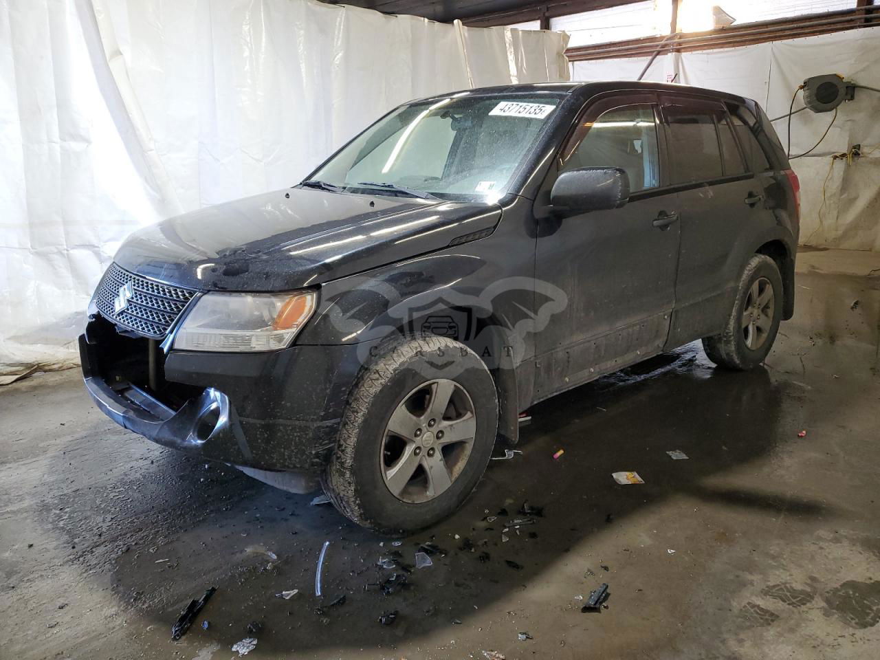 Suzuki Vitara PREMIUM 2.4L  4 2011