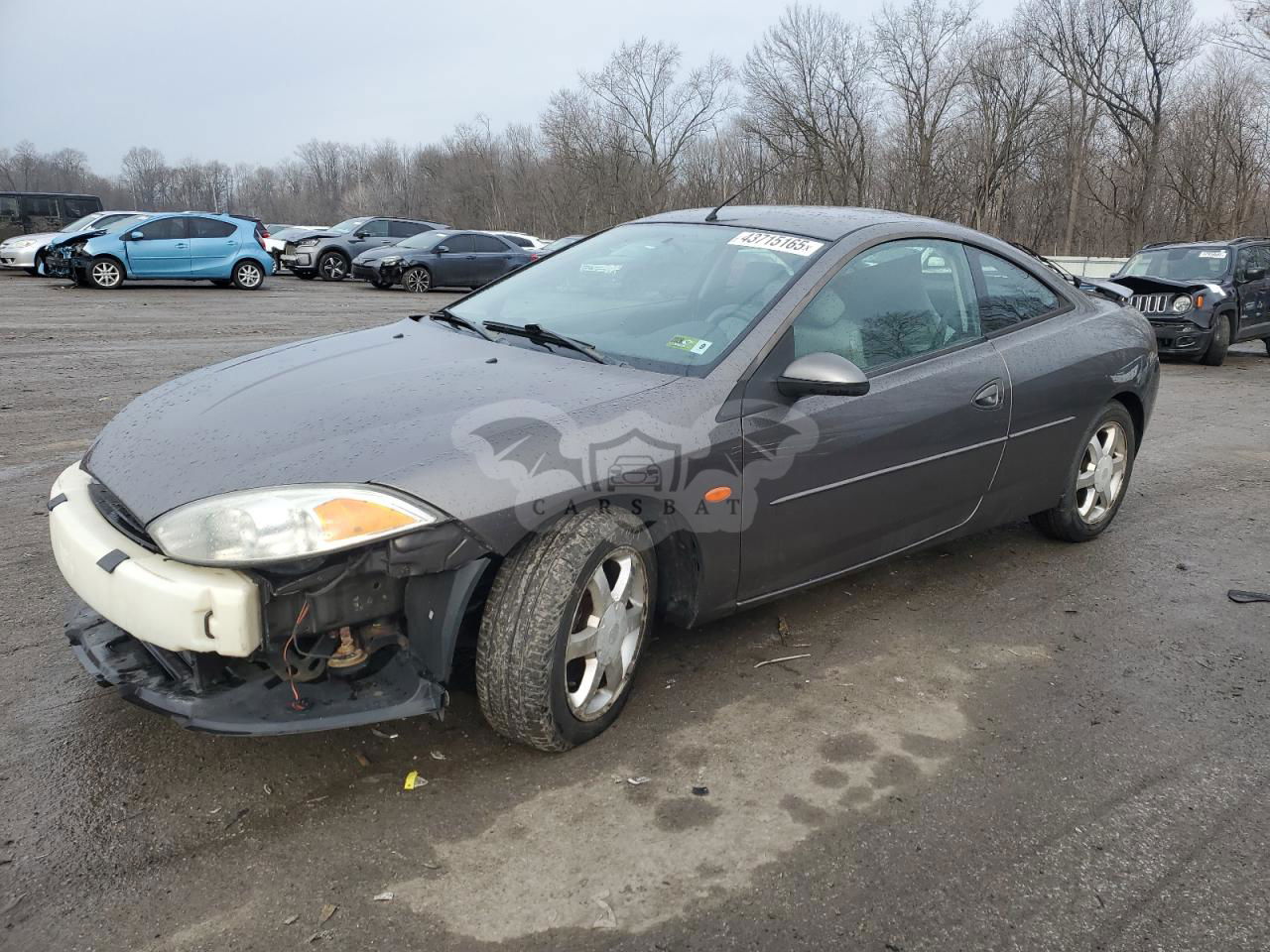 Mercury Cougar V6 2.5L  6 2002