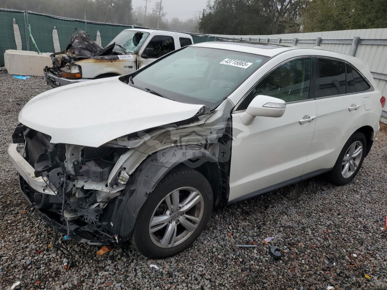 Acura RDX TECHNOLOGY 3.5L  6 2015