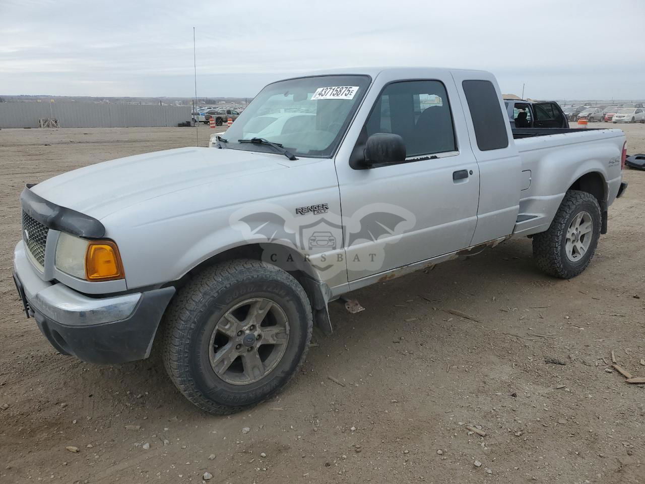 Ford Ranger SUPER CAB 4.0L  6 2002
