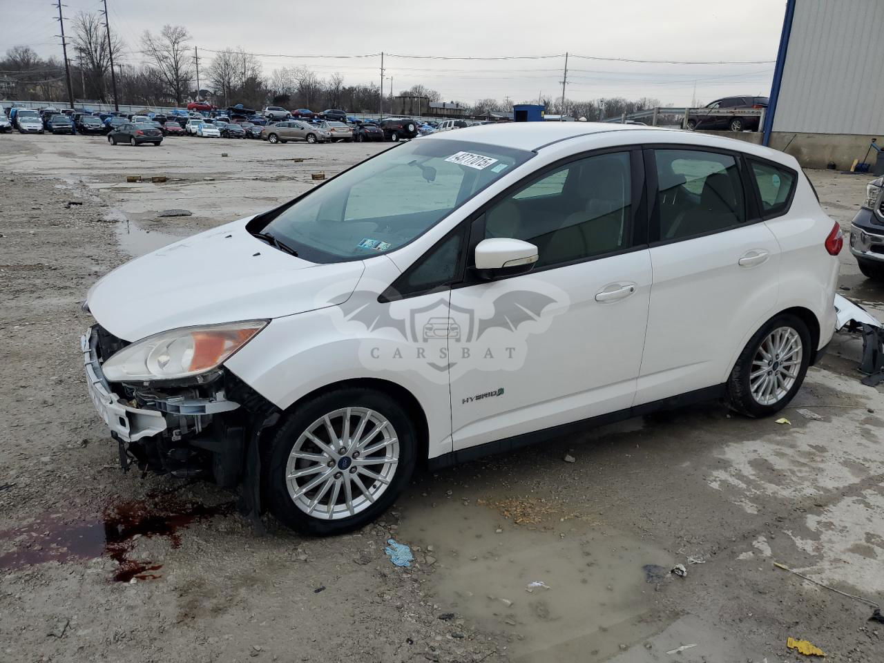 Ford C-Max SE 2.0L  4 2015