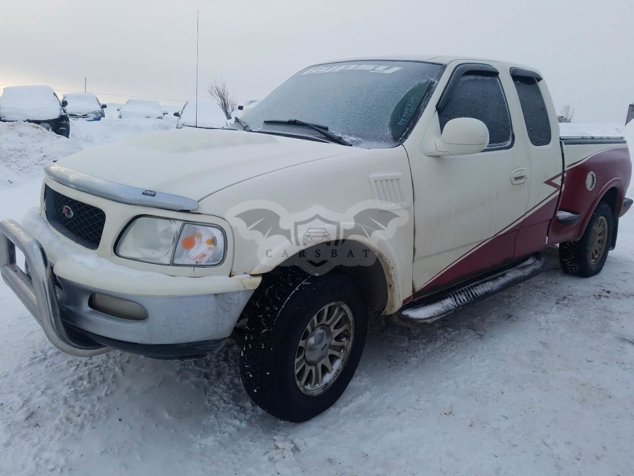 Ford F-150 5.4L  8 1998