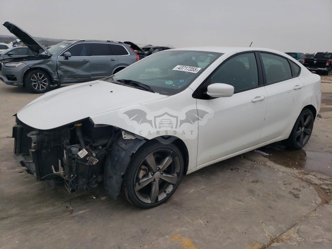 Dodge Dart SXT 2.0L  4 2013