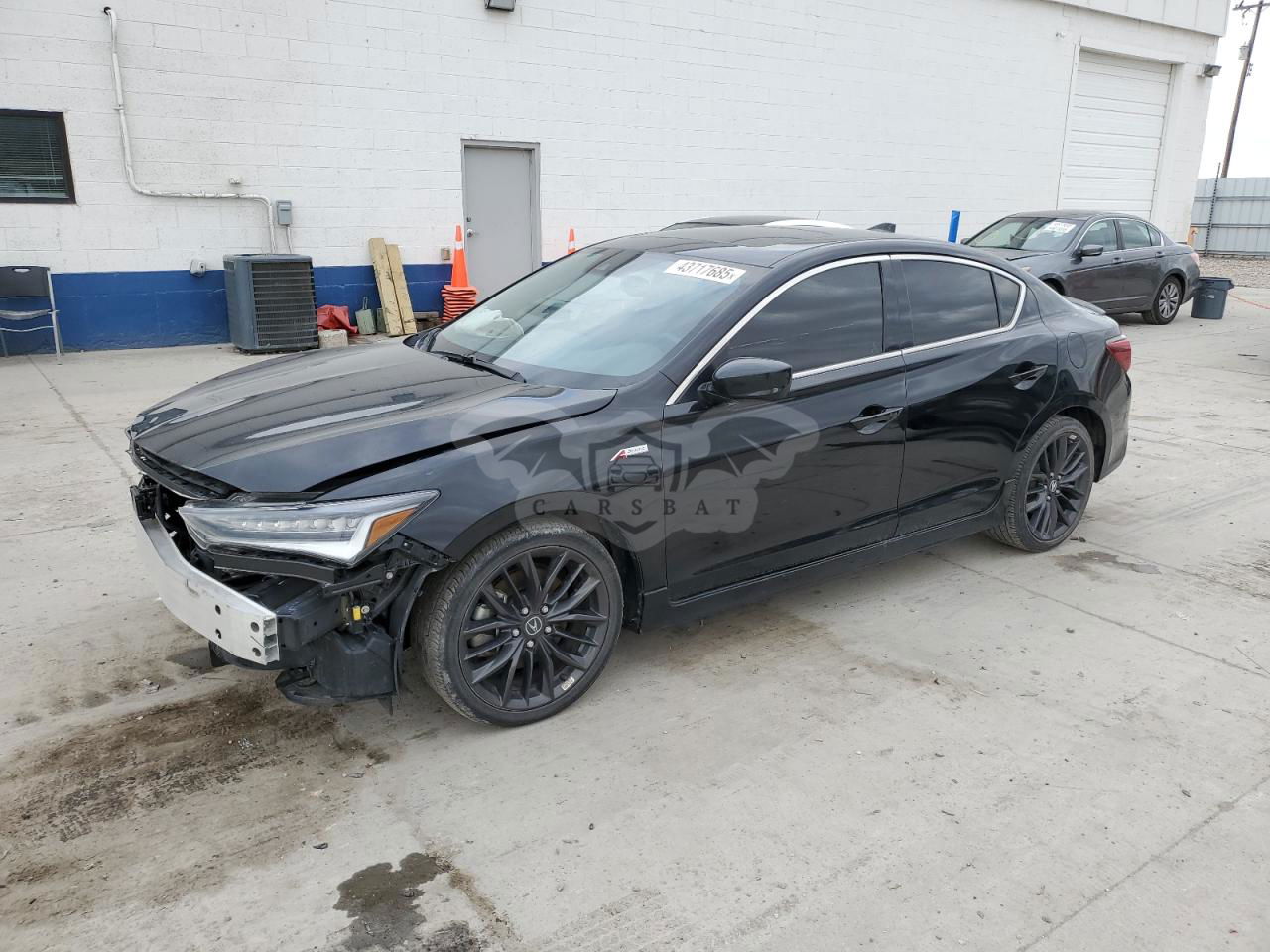 Acura ILX PREMIUM A-SPEC 2.4L  4 2022
