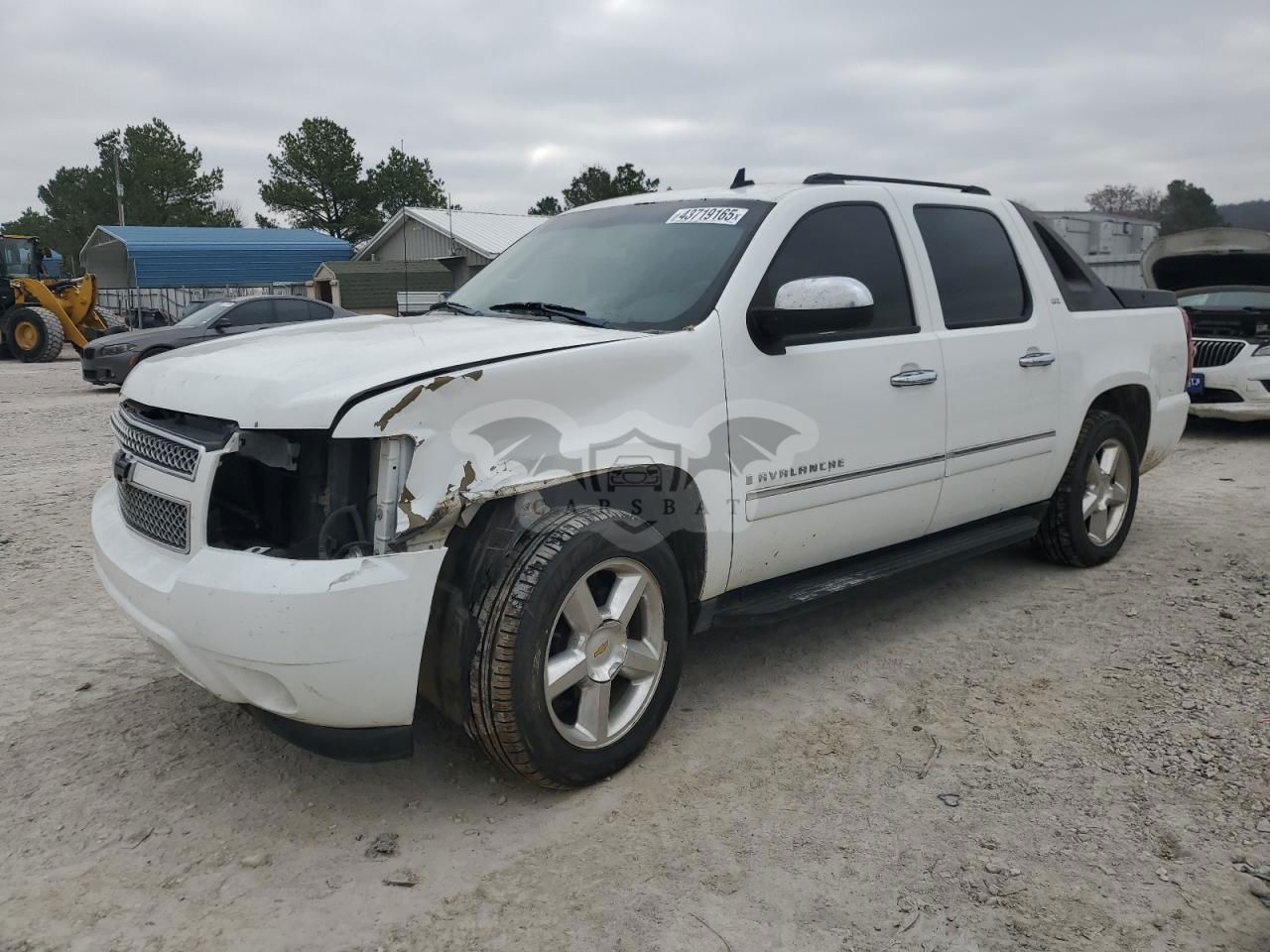 Chevrolet Avalanche K1500 LTZ 5.3L  8 2009