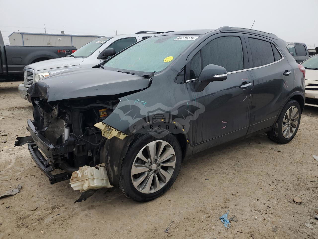 Buick Encore PREFERRED 1.4L  4 2017