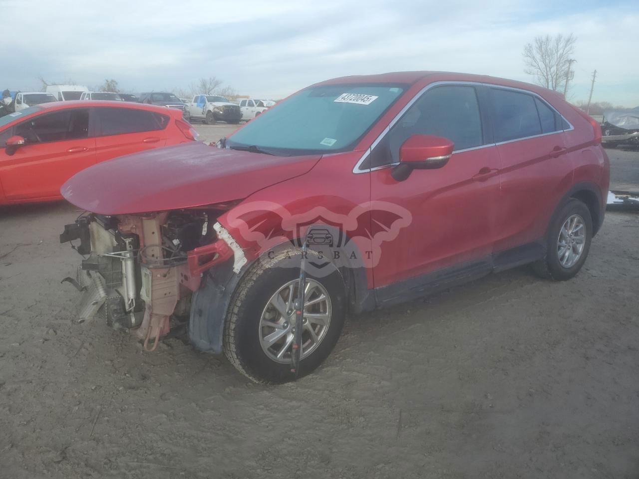 Mitsubishi Eclipse ES 1.5L  4 2019